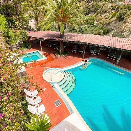 Parco Termale Tropical Bed and Breakfast Ischia Island Buitenkant foto