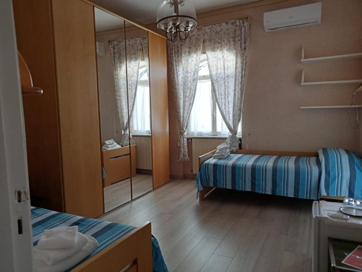 Parco Termale Tropical Bed and Breakfast Ischia Island Buitenkant foto