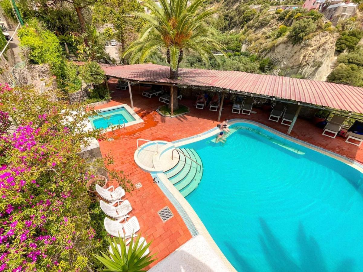 Parco Termale Tropical Bed and Breakfast Ischia Island Buitenkant foto