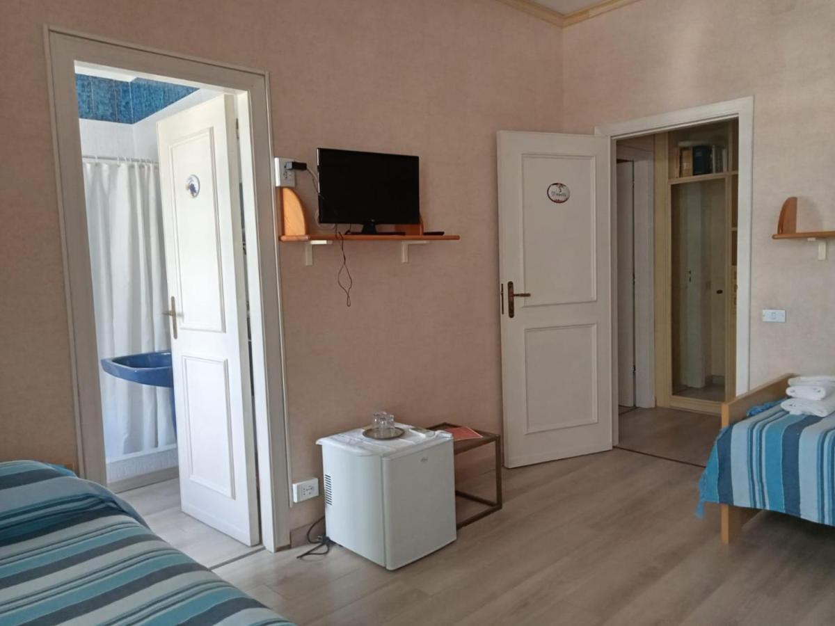 Parco Termale Tropical Bed and Breakfast Ischia Island Buitenkant foto