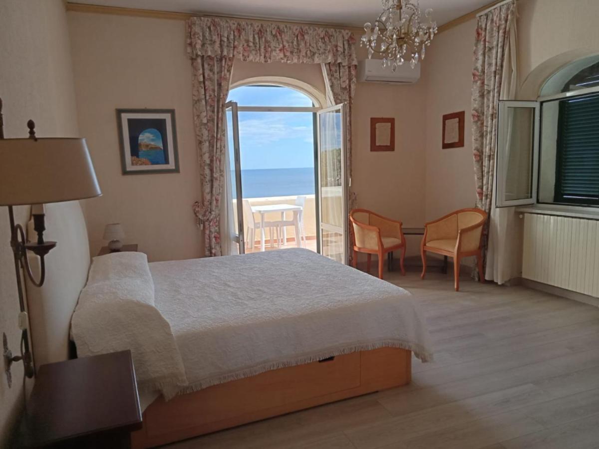 Parco Termale Tropical Bed and Breakfast Ischia Island Buitenkant foto