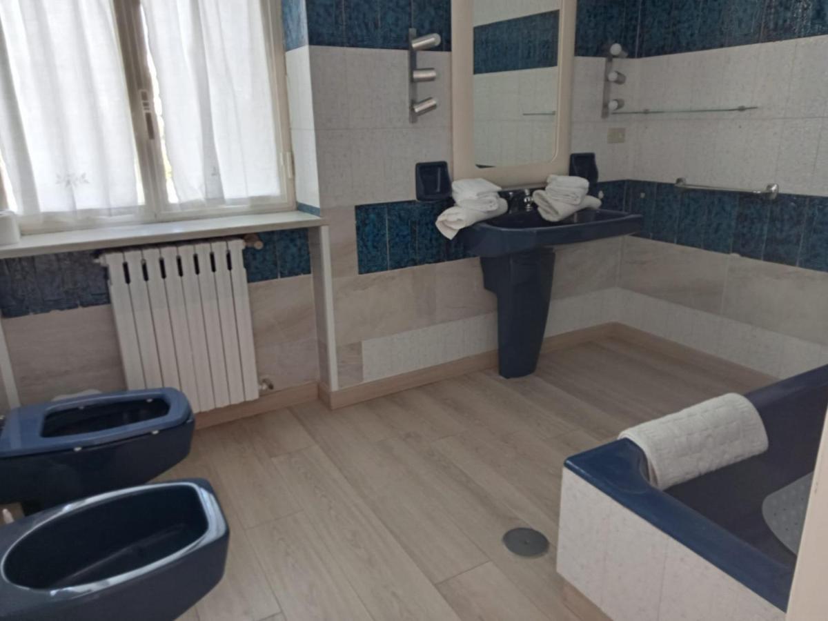 Parco Termale Tropical Bed and Breakfast Ischia Island Buitenkant foto