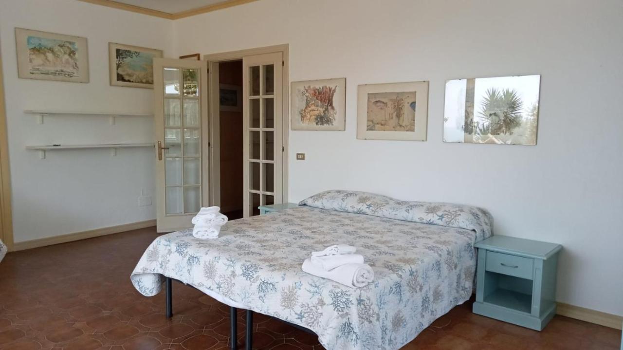 Parco Termale Tropical Bed and Breakfast Ischia Island Buitenkant foto
