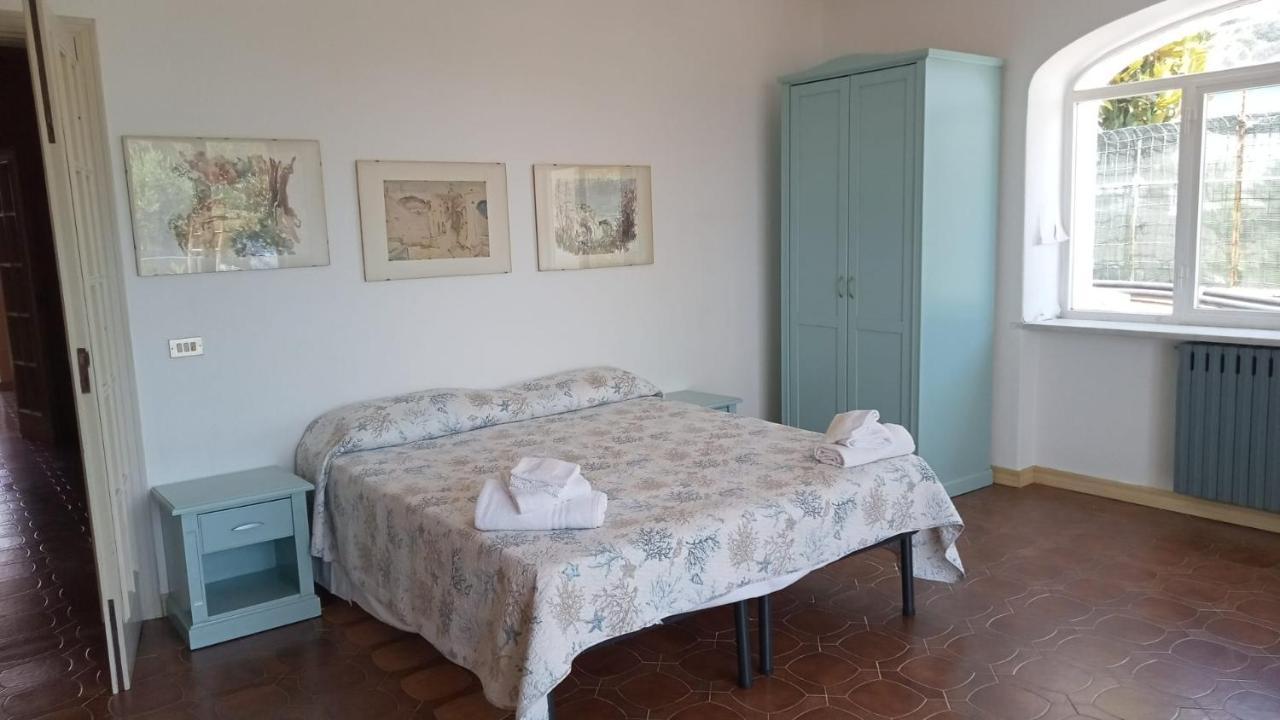 Parco Termale Tropical Bed and Breakfast Ischia Island Buitenkant foto