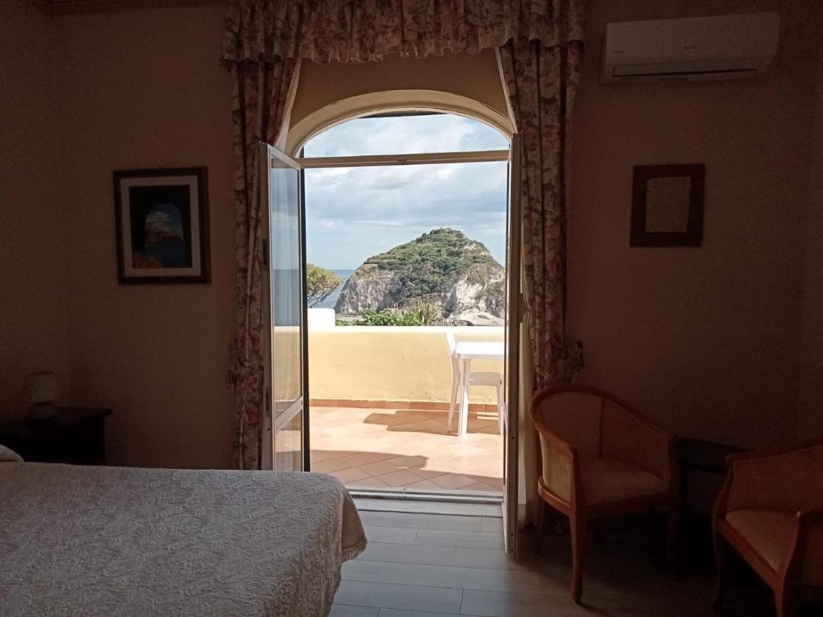 Parco Termale Tropical Bed and Breakfast Ischia Island Buitenkant foto