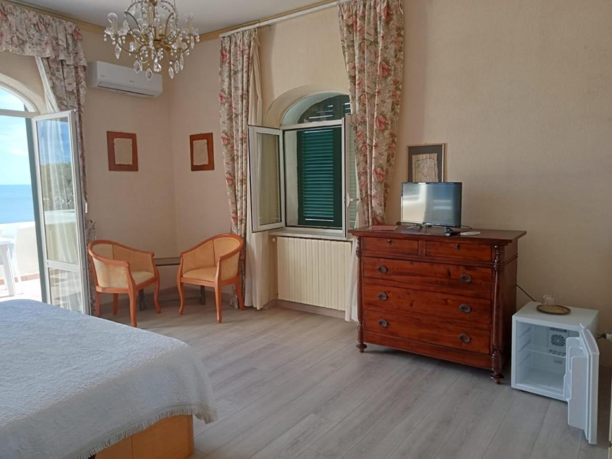 Parco Termale Tropical Bed and Breakfast Ischia Island Buitenkant foto