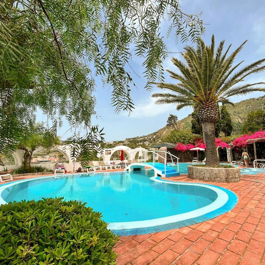 Parco Termale Tropical Bed and Breakfast Ischia Island Buitenkant foto